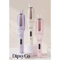 Magic Hair Curler
