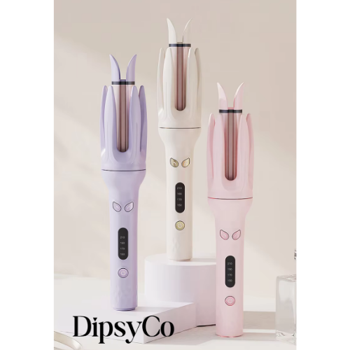 Magic Hair Curler